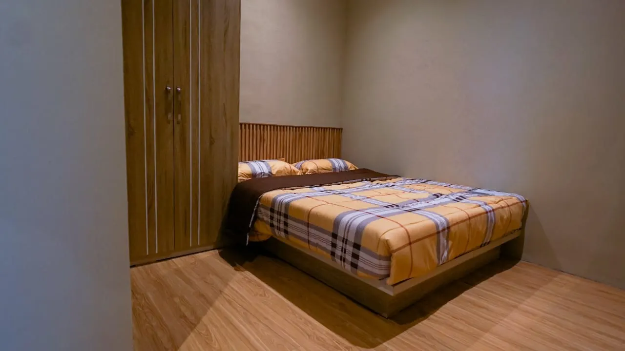 Dijual Rukost baru Exclusive Lux fullyfurnish di Rancabolang Bandung