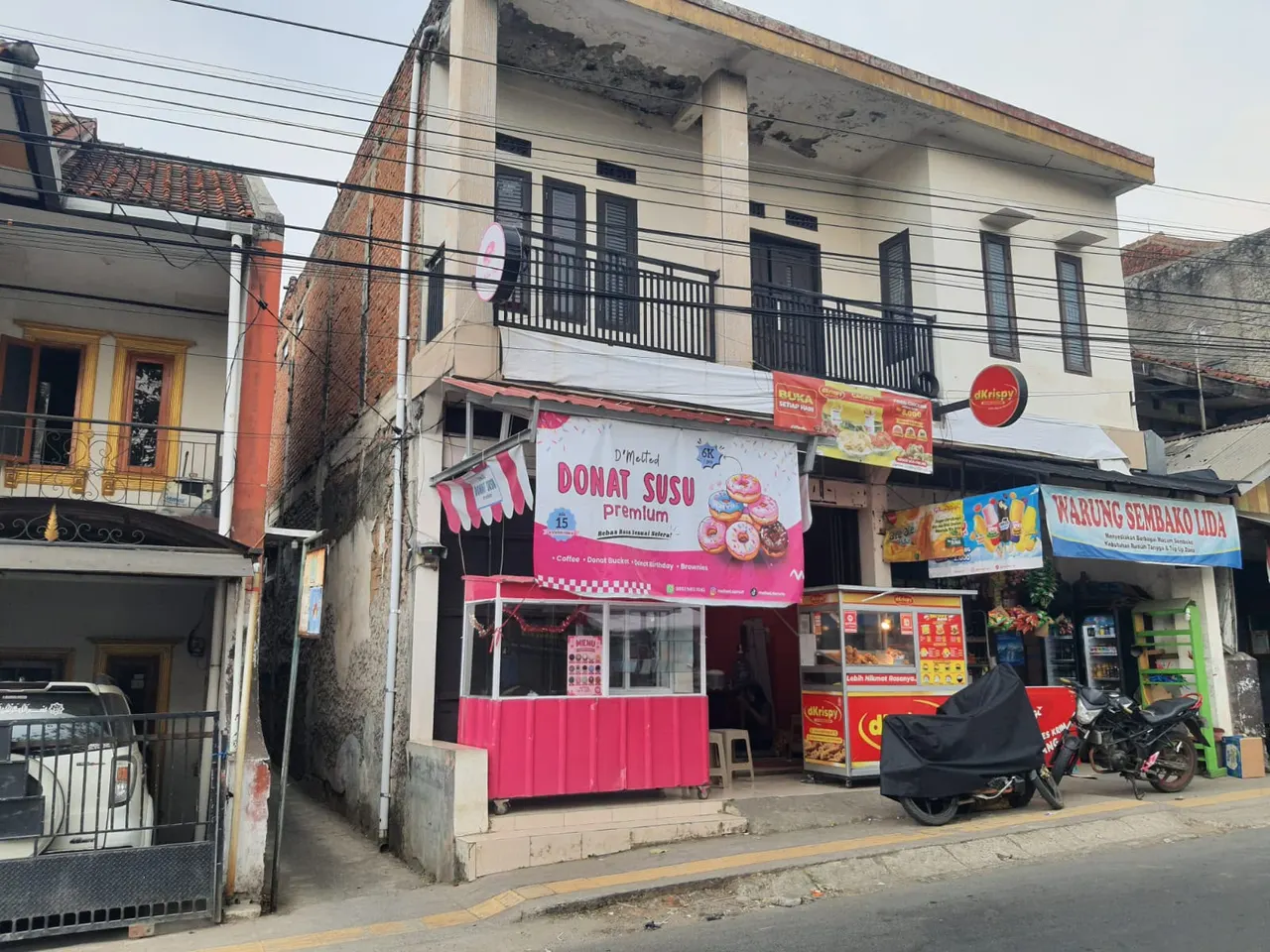 Rumah lelang murah, Daerah Stategis Dekat Kota