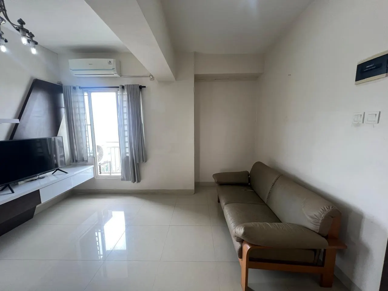 Unit Apartment di Gallery Ciumbuleuit 2 tipe Casablanca, foto 6