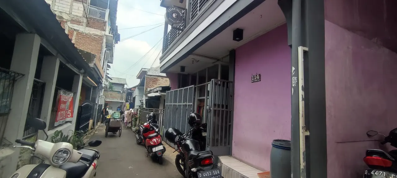 Rumah di Kota Cimahi