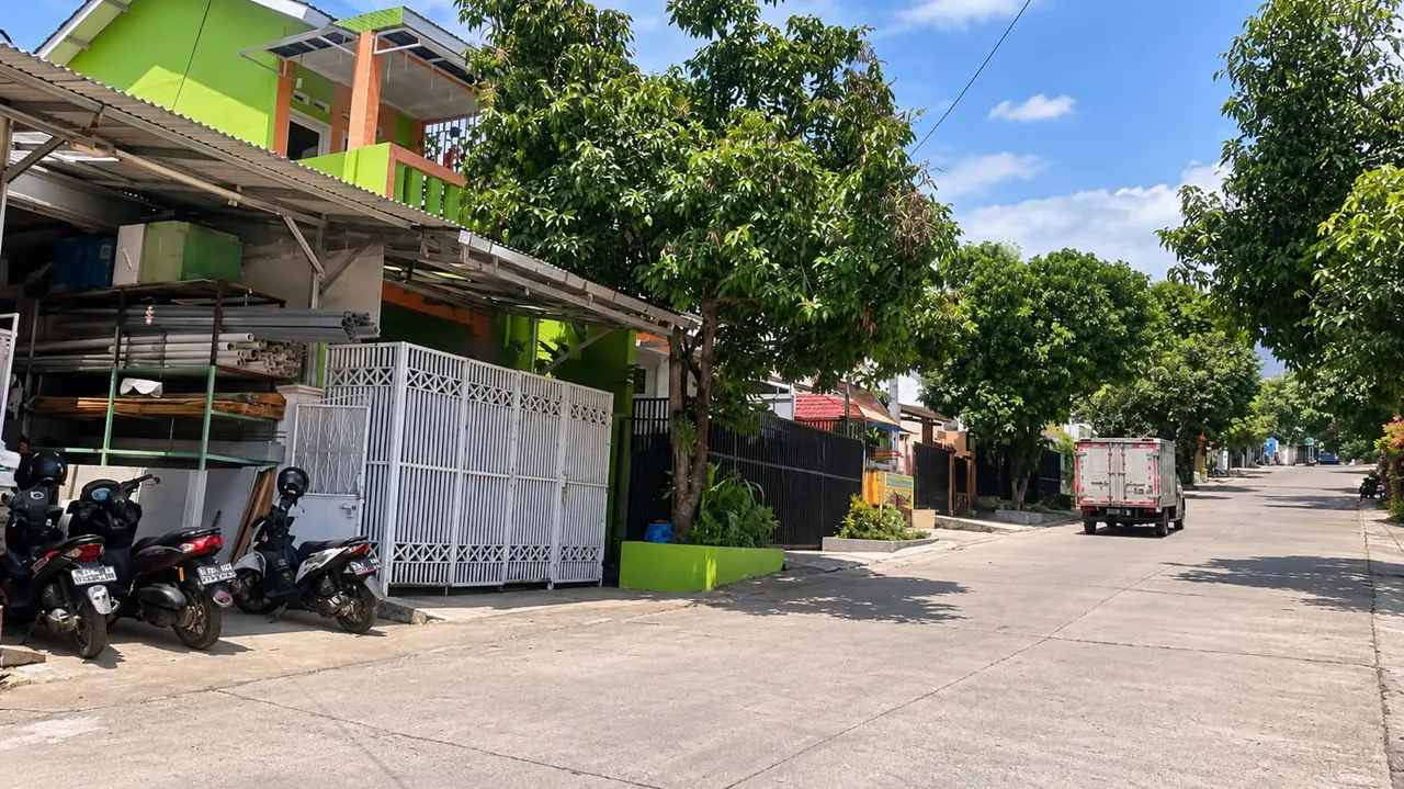 Rumah di Kabupaten Bandung, foto 2
