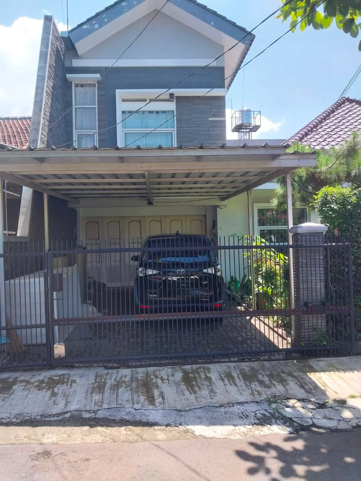 Dijual rumah siap huni terawat di Sukaluyu Bandung, foto 6