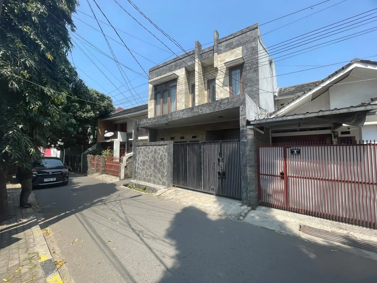 Rumah di Kota Bandung