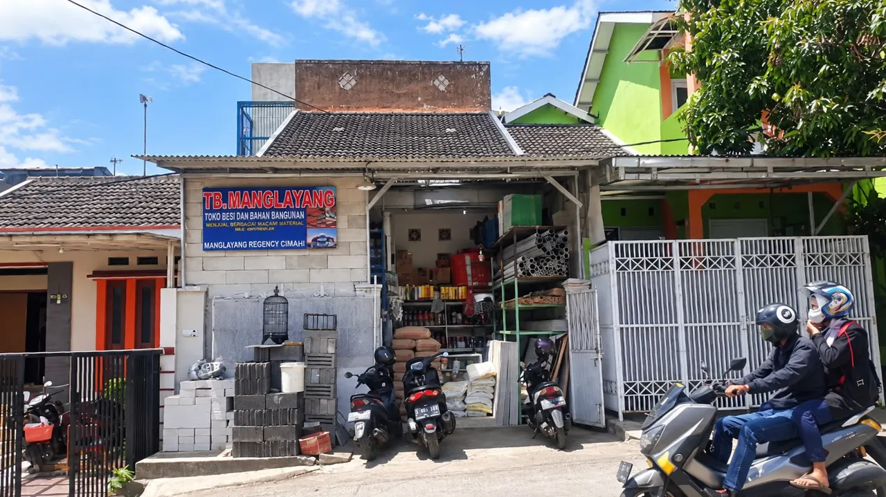 Rumah di Kabupaten Bandung, foto 3