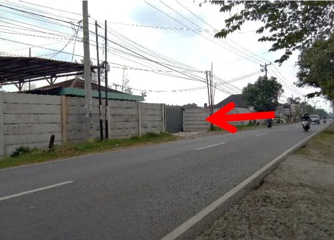 Gudang di Kabupaten Subang, foto 3