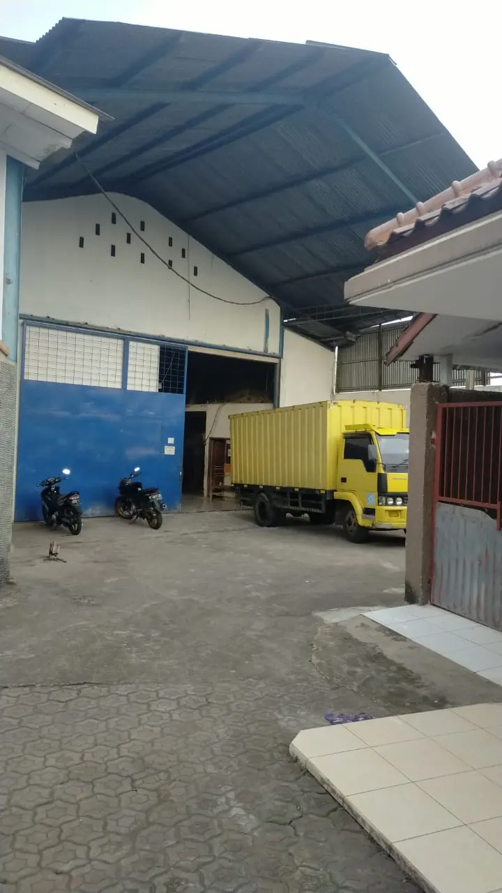 Dijual/ Disewa Gudang Bersih, foto 3