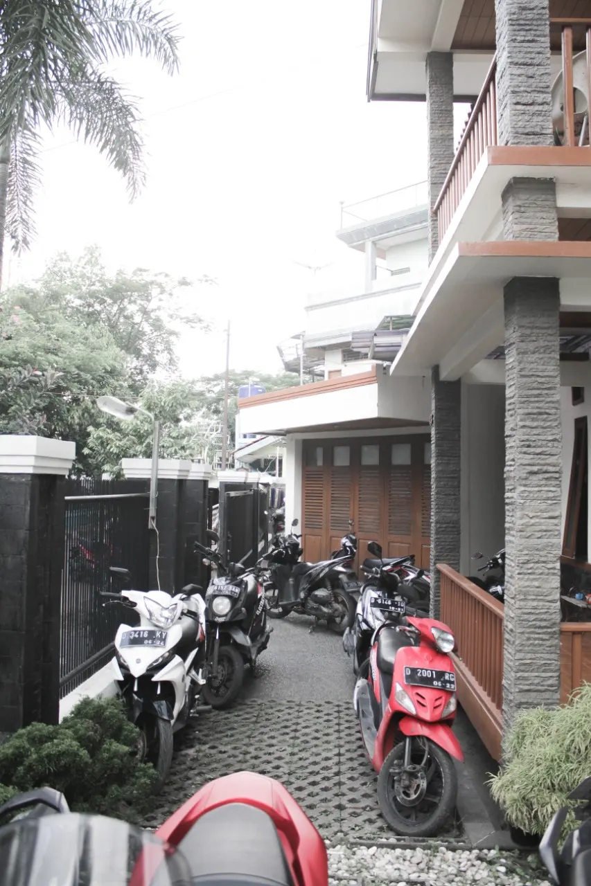 Rumah di Kota Bandung