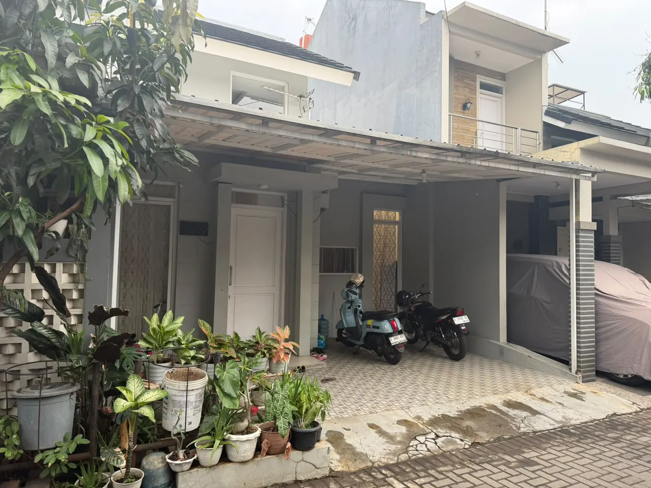 Rumah di Kota Bandung