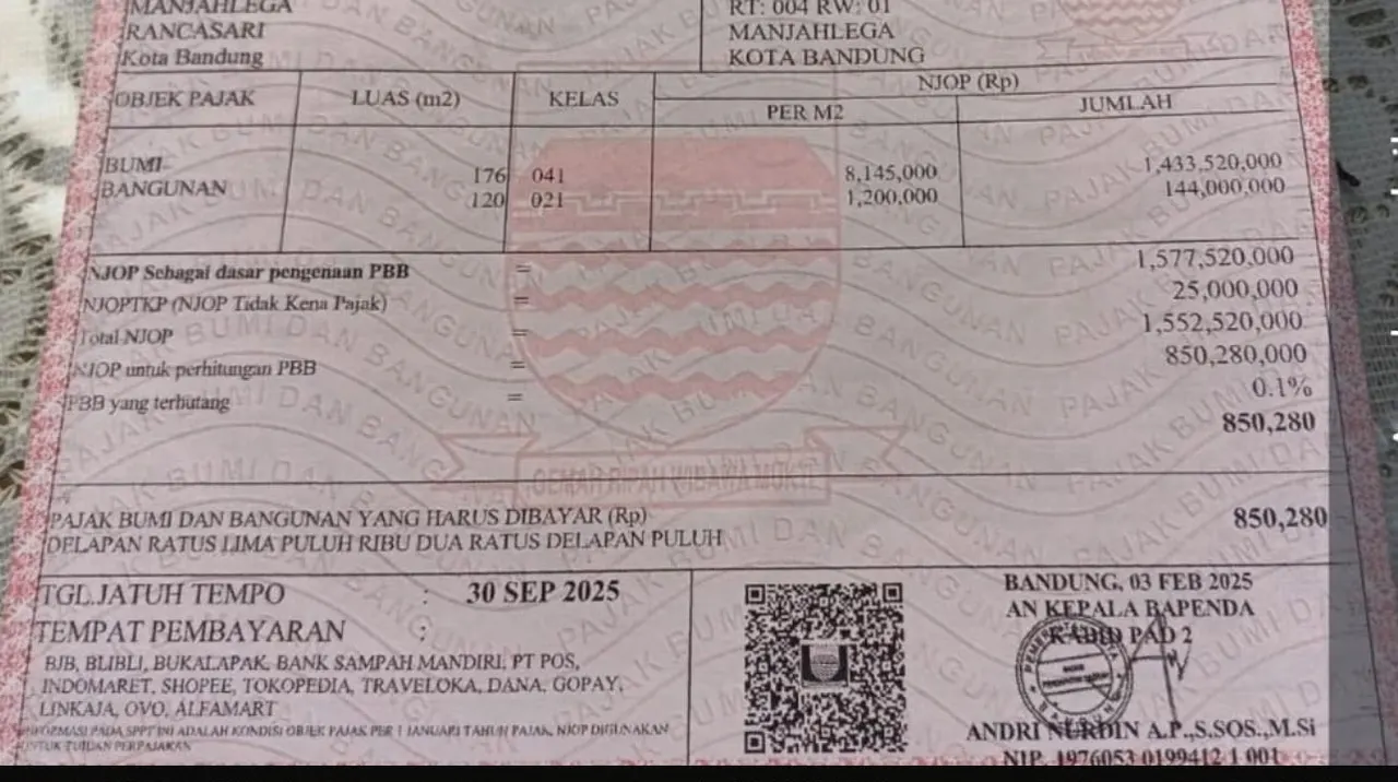 Rumah di Kabupaten Bandung, foto 6