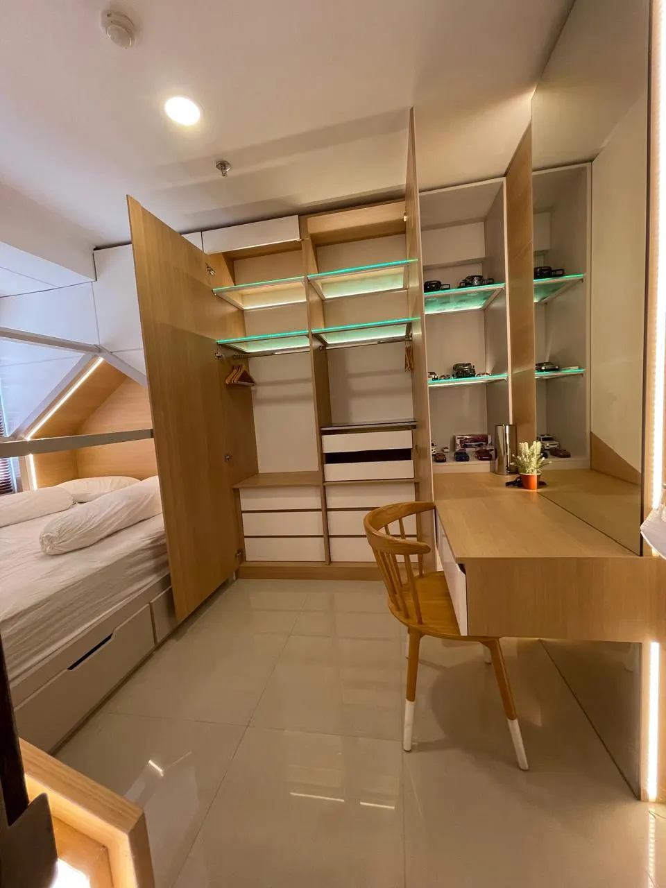 Apartemen di Kota Bandung, foto 6