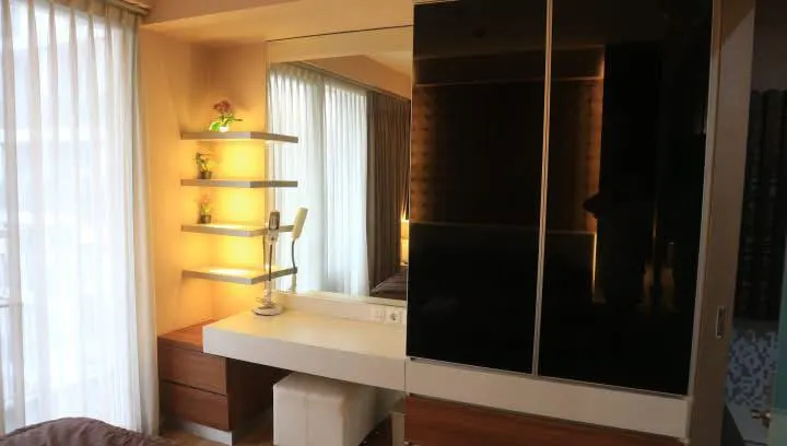 Unit Premium Dago Suites Apartement, Lt 12, Hadap Cihampelas Bandung, foto 4