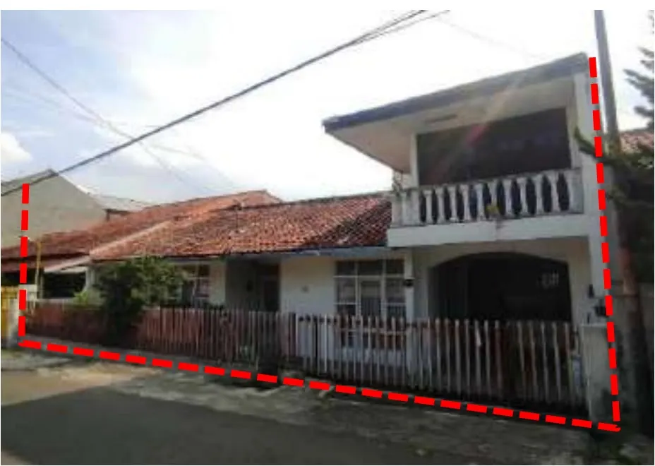 Rumah di Kota Bandung, foto 4