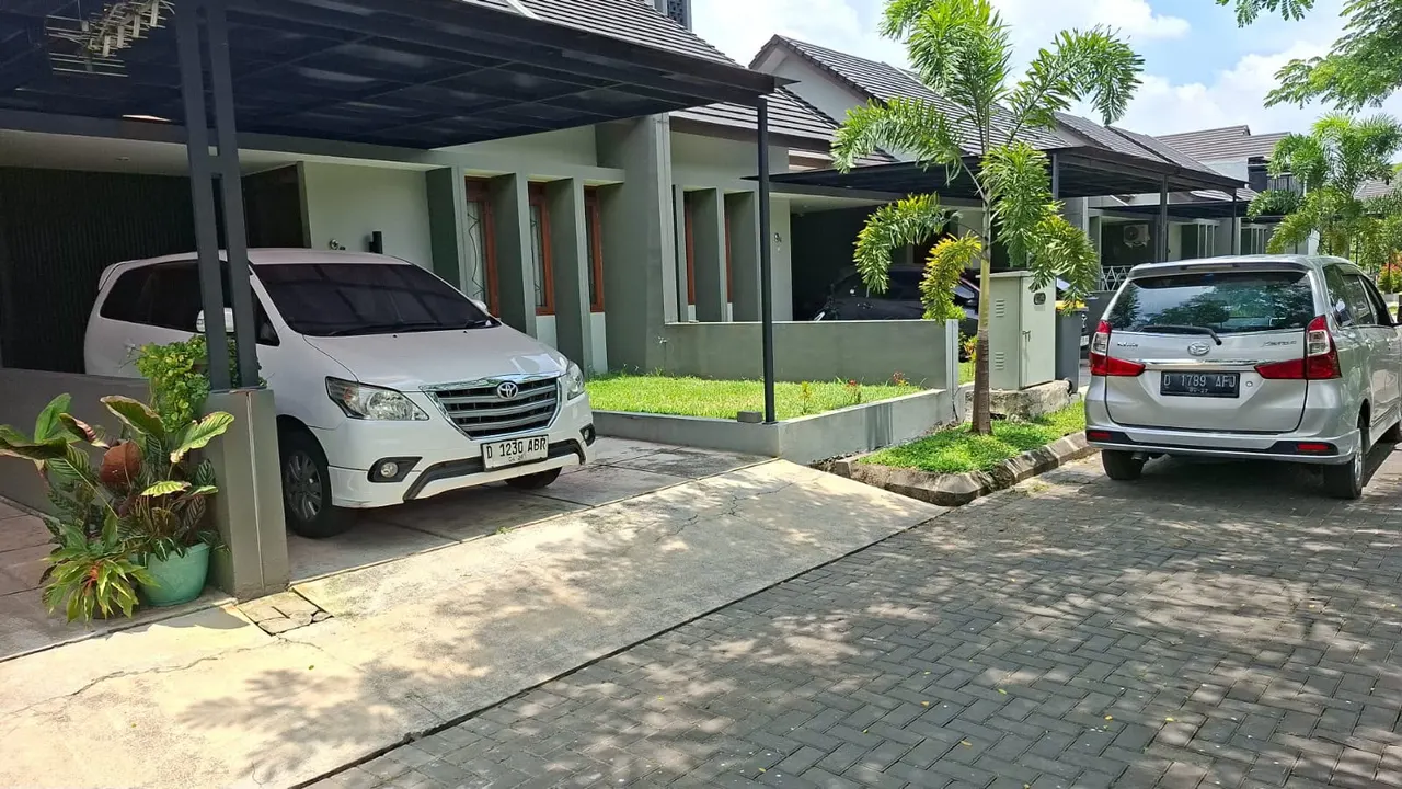 Rumah di Kota Bandung