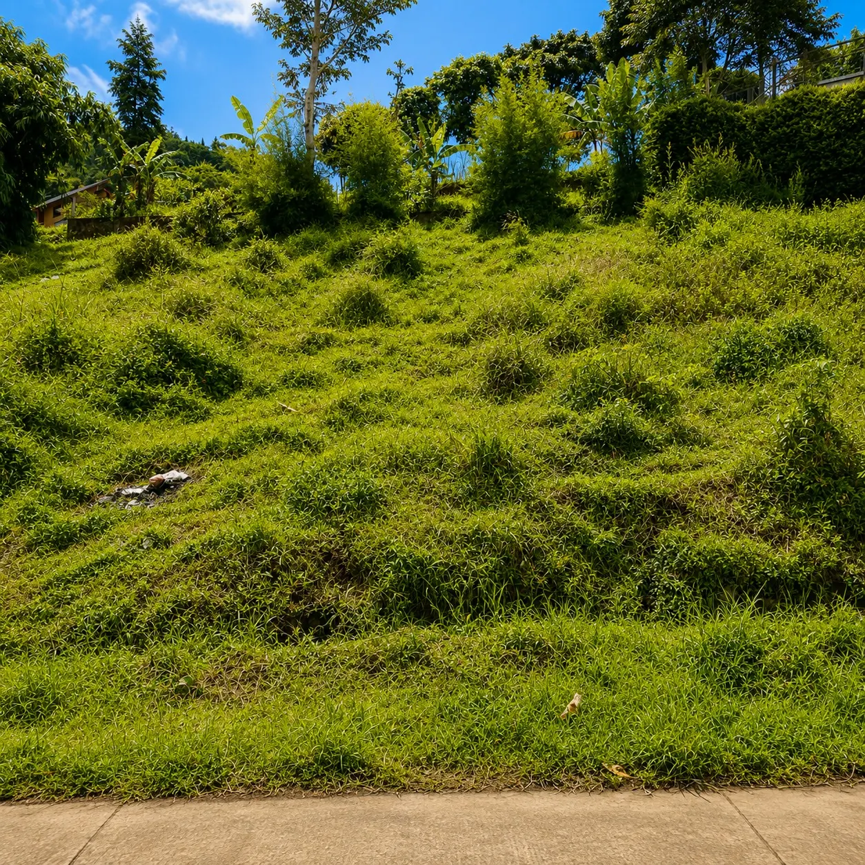 Dijual tanah dgn view kota di Bojongkoneng atas dekat Dago Ressort, foto 5