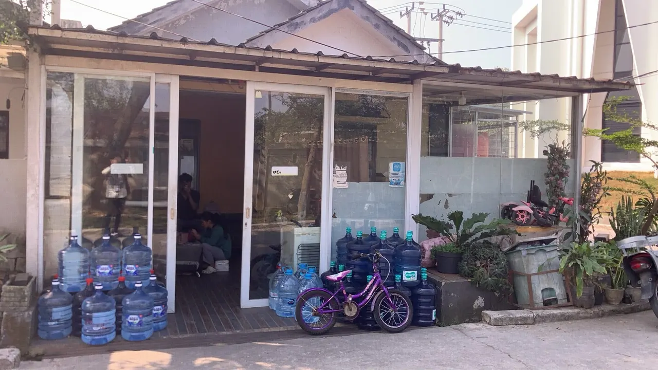 Rumah di Kabupaten Bandung
