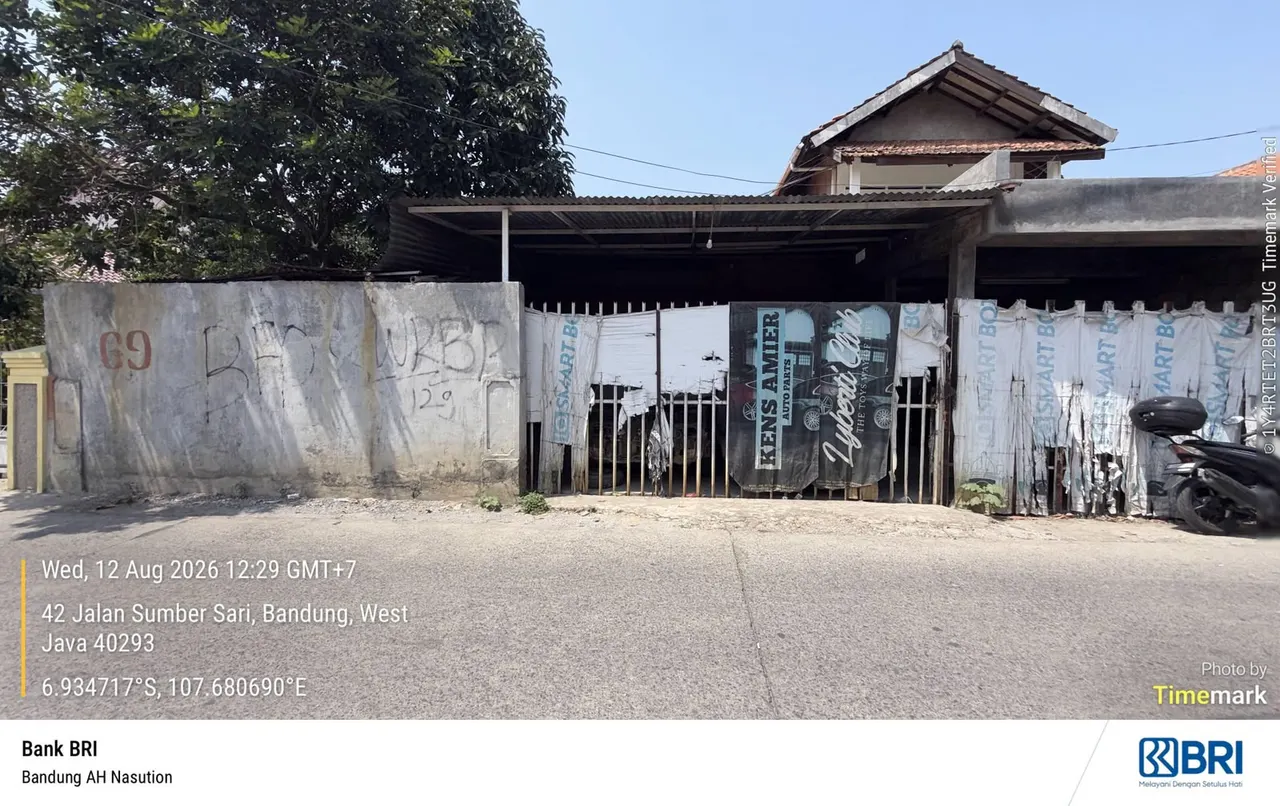 Rumah di Kota Bandung, foto 2