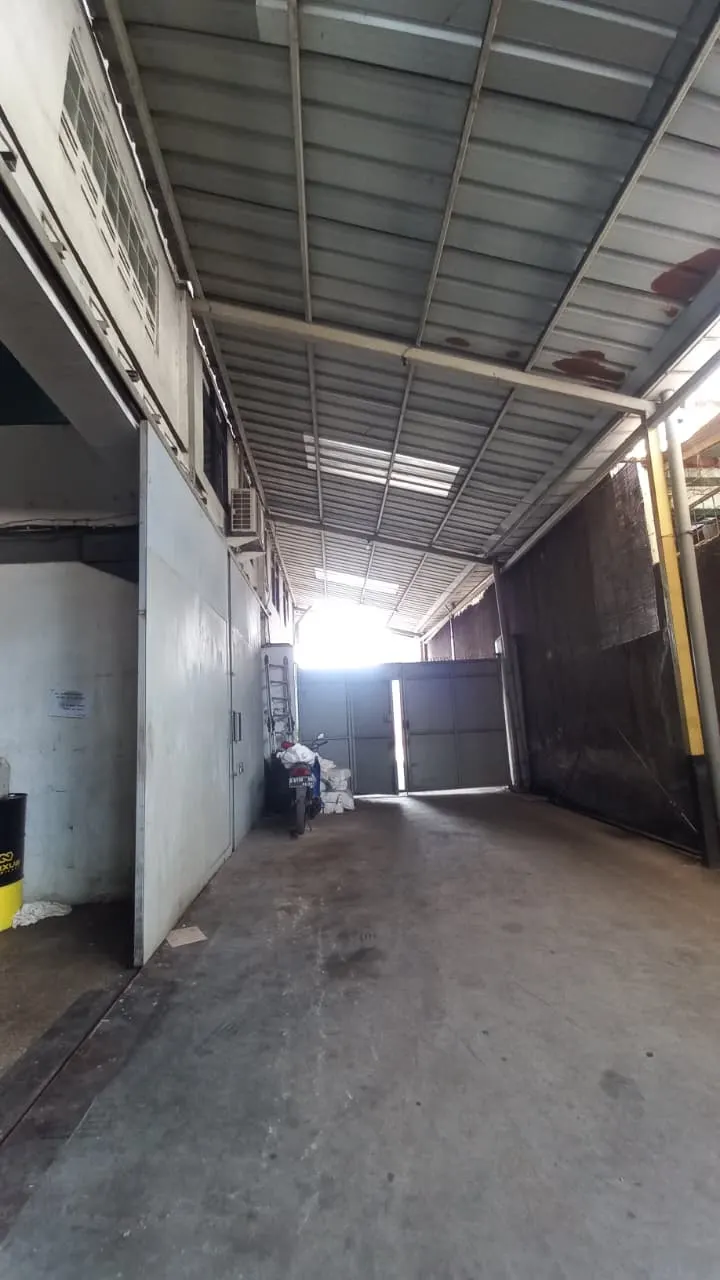Pabrik di Kabupaten Bandung