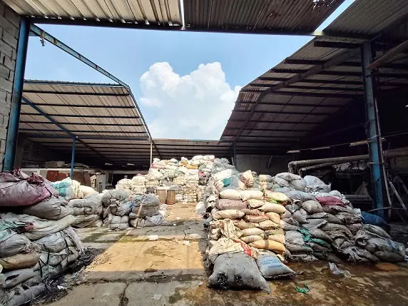 Gudang di Kabupaten Bandung