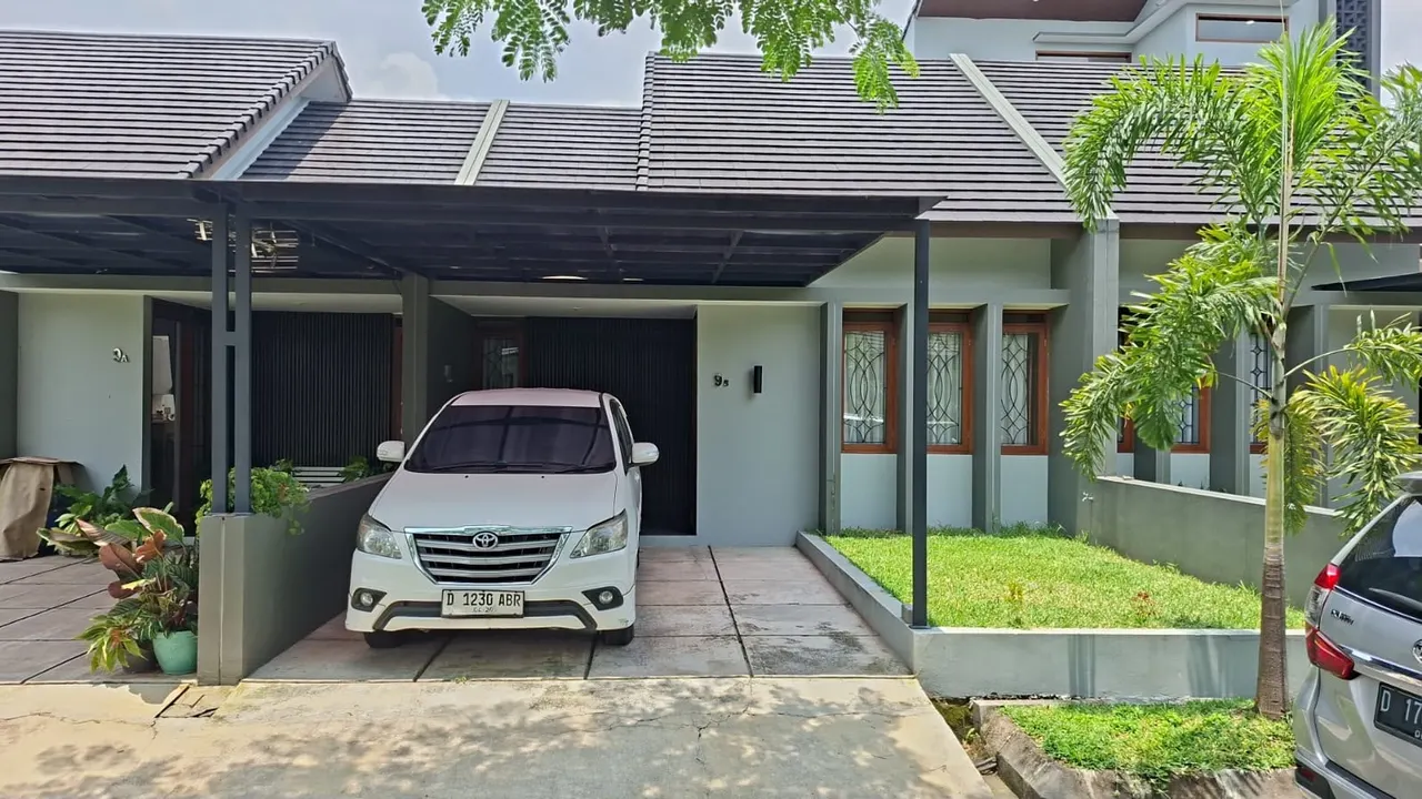 Rumah di Kota Bandung, foto 3