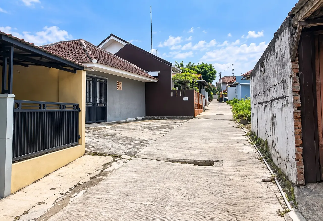 Rumah di Kabupaten Bandung, foto 4