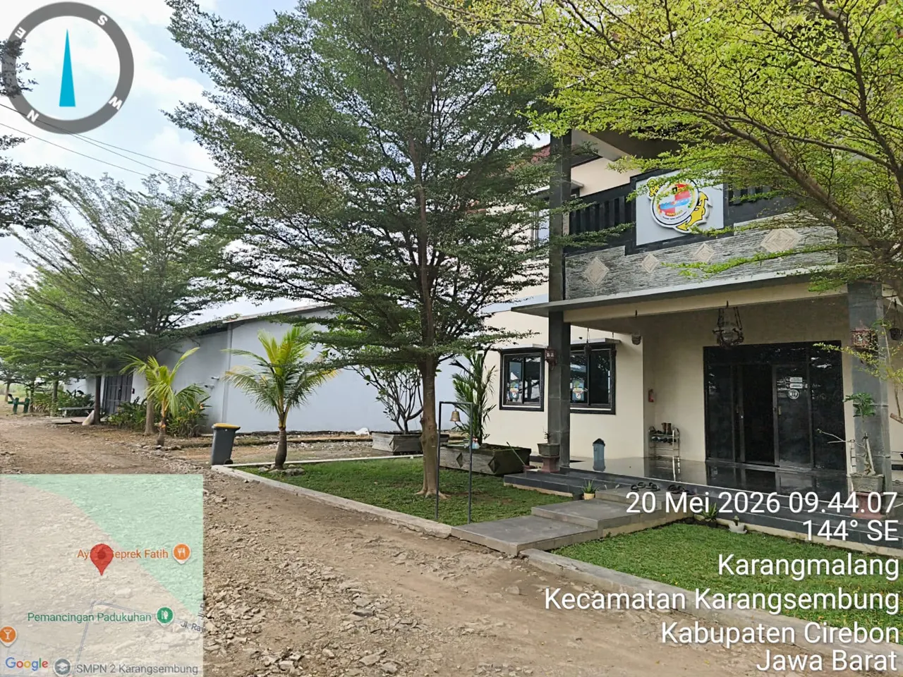 Gudang di Kabupaten Cirebon