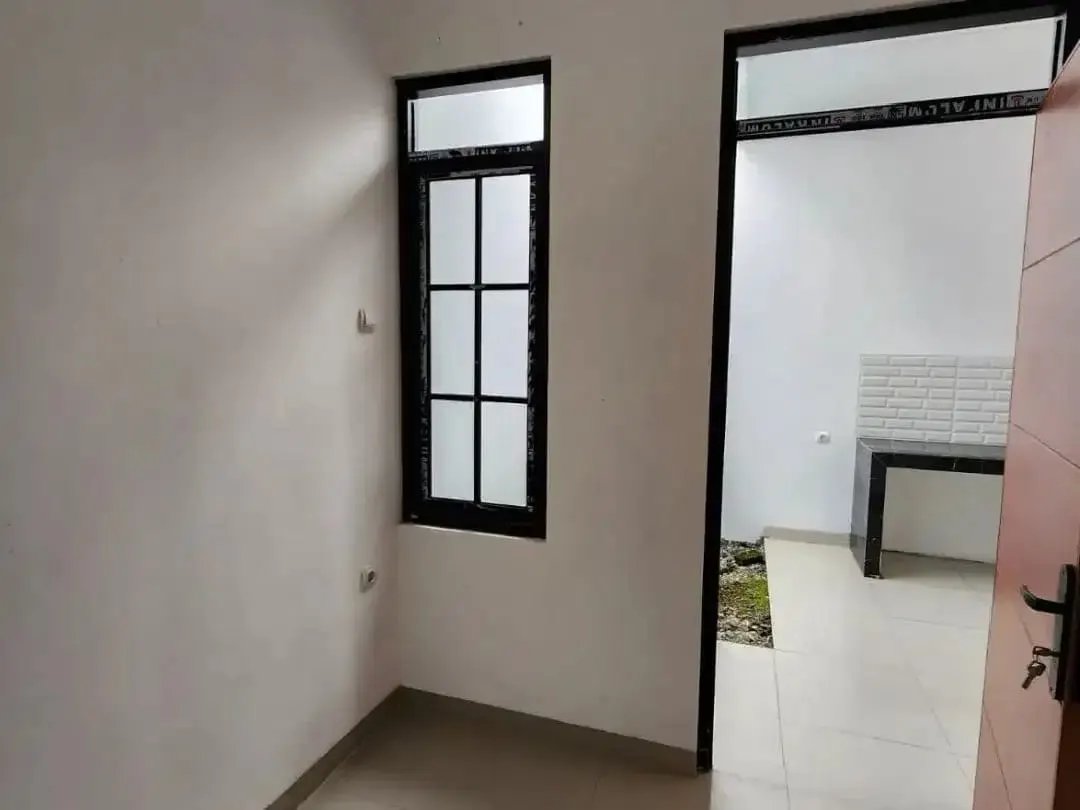 Rumah Baru Cluster Hegar Cikoneng Bojongsoang