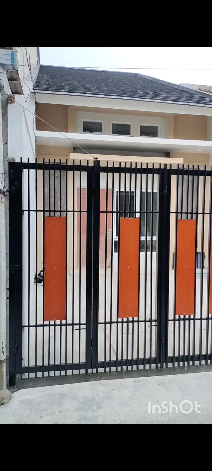 DiJual Rumah Baru tengah Kota sayap Pasirkaliki