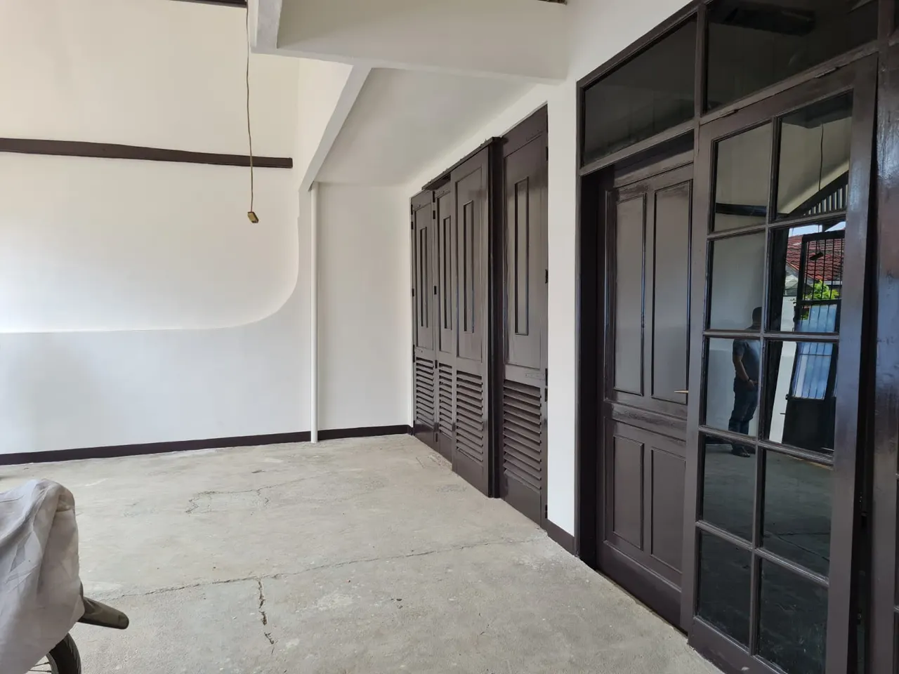Jual Cepat TKI 1 Rumah yg bisa sekalian usaha, foto 2