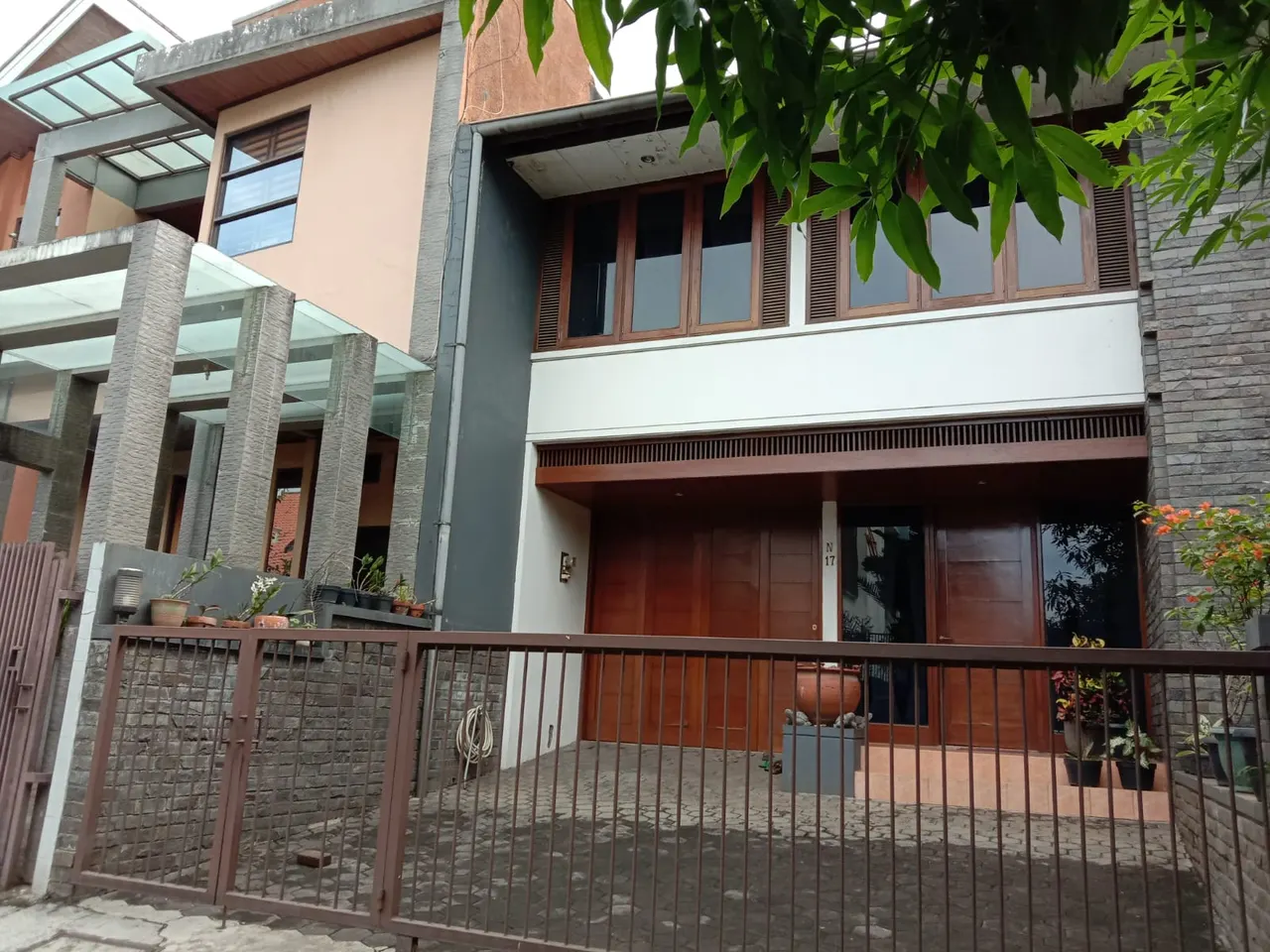 Rumah di Kota Bandung
