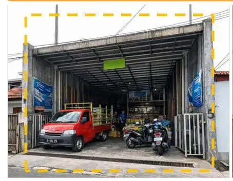 Rumah di Kota Bandung
