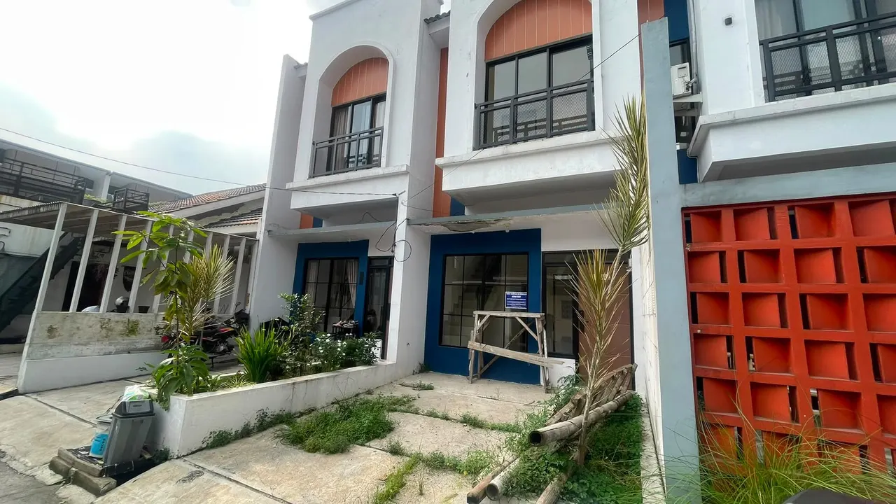 Rumah di Kabupaten Bandung