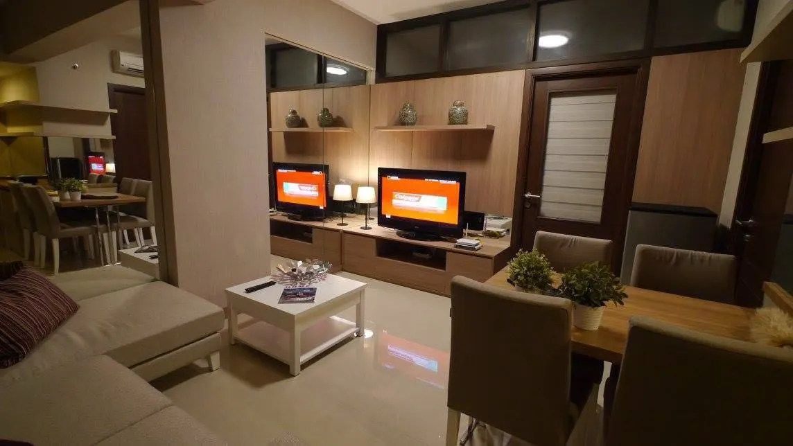Apartemen di Kota Bandung, foto 3