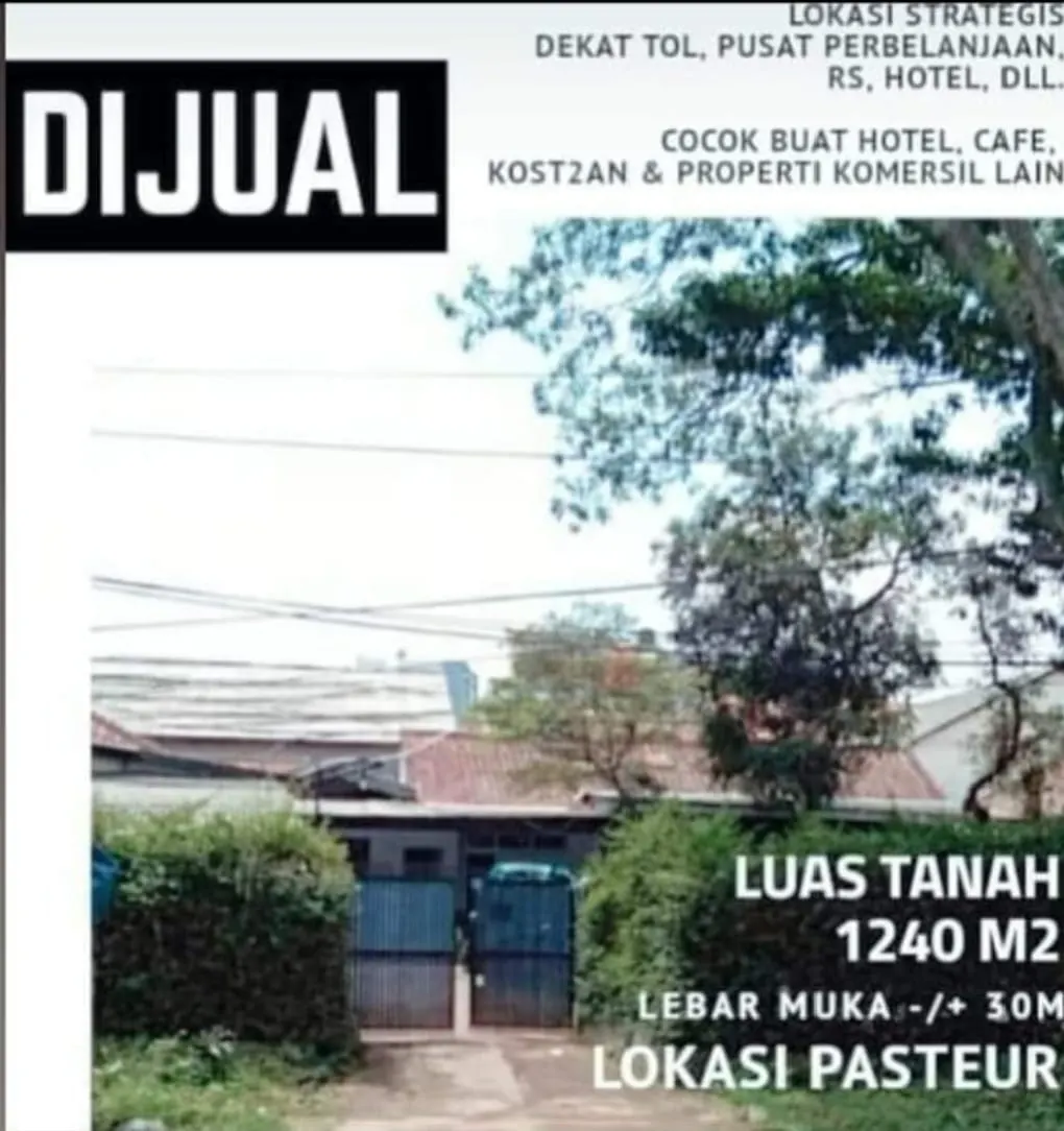 Tanah di Kota Bandung