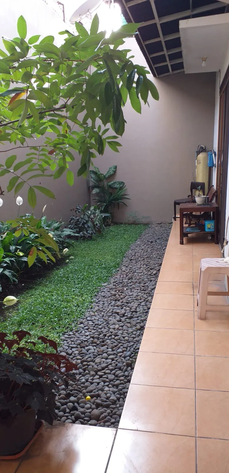 Rumah minimalis bagus siap huni di Permata Indah Arcamanik Bandung