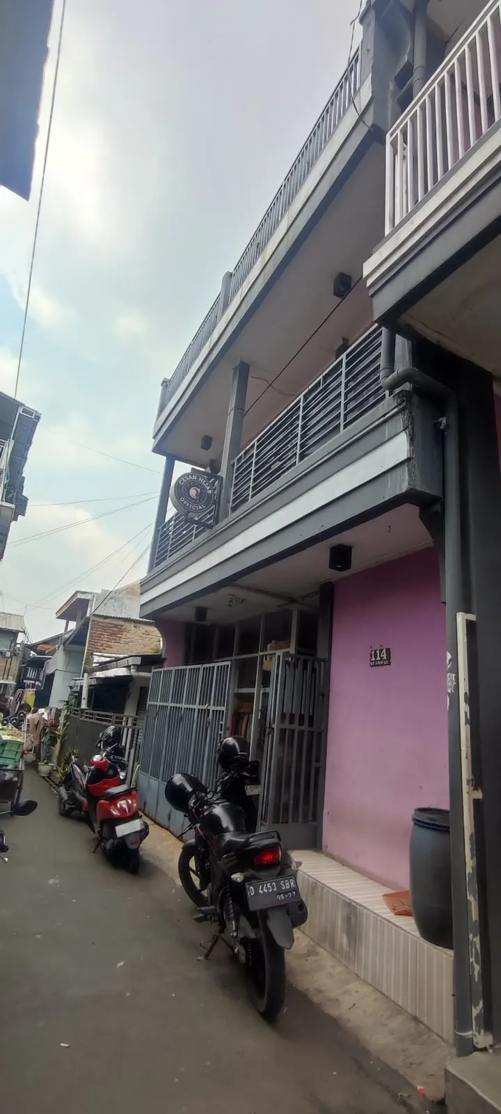 Rumah di Kota Cimahi, foto 4
