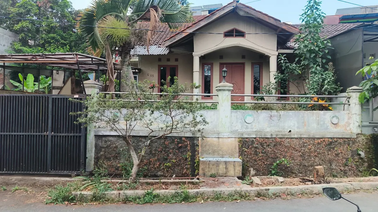 Rumah di Kabupaten Bandung
