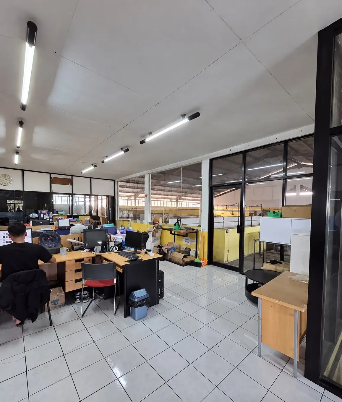 Pabrik di Kota Bandung, foto 4
