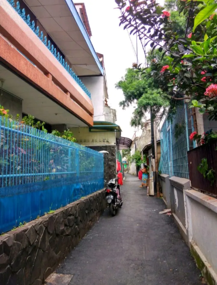Rumah di Kota Bandung