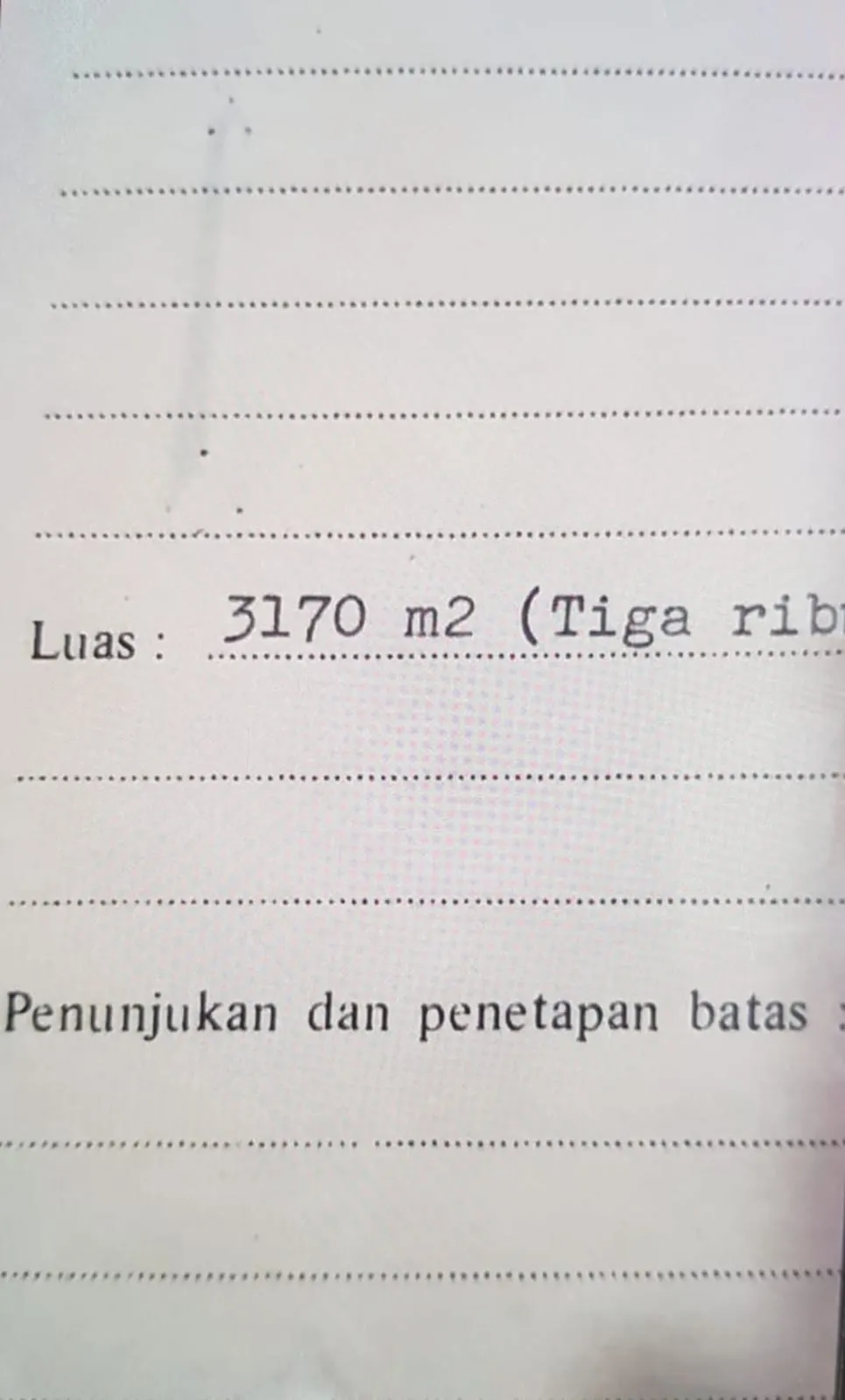 Gudang di Kota Bandung