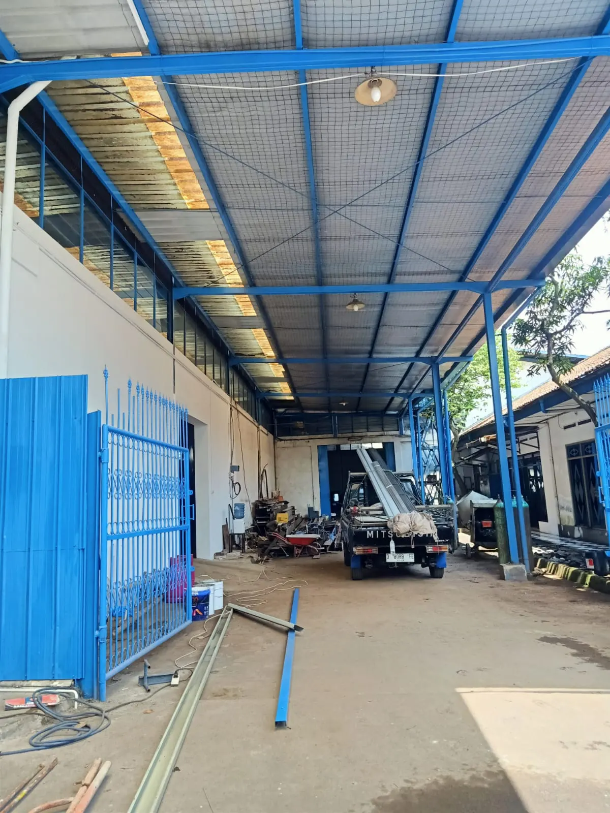 Gudang di Kabupaten Bandung Barat