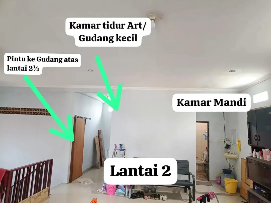 Rumah di Kota Bandung, foto 4