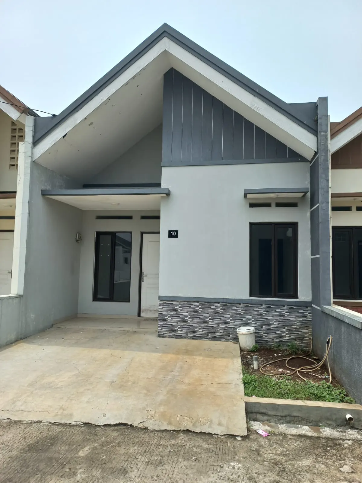 Dijual Rumah di pondok hegar cikoneng bojongsoang, foto 2