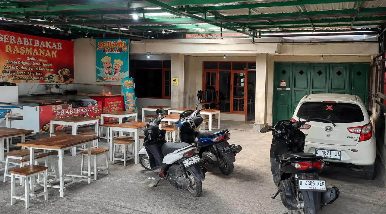Rumah di Kota Bandung