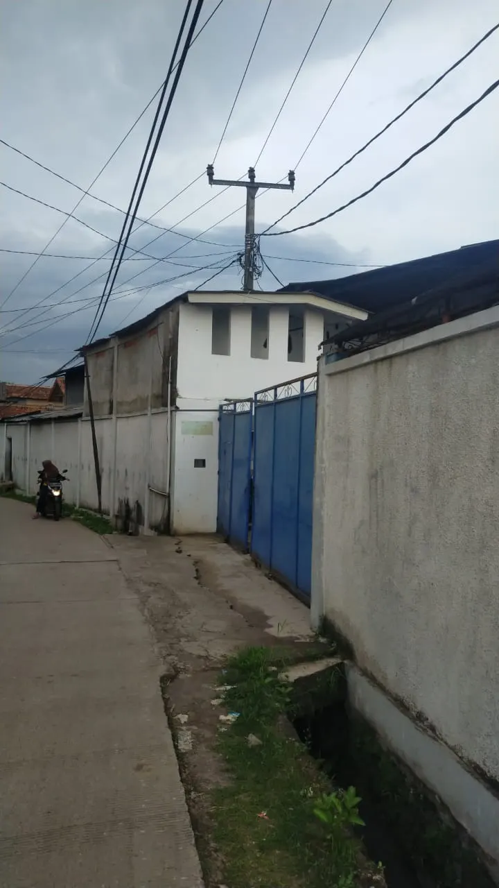 Dijual/ Disewa Gudang Bersih, foto 6
