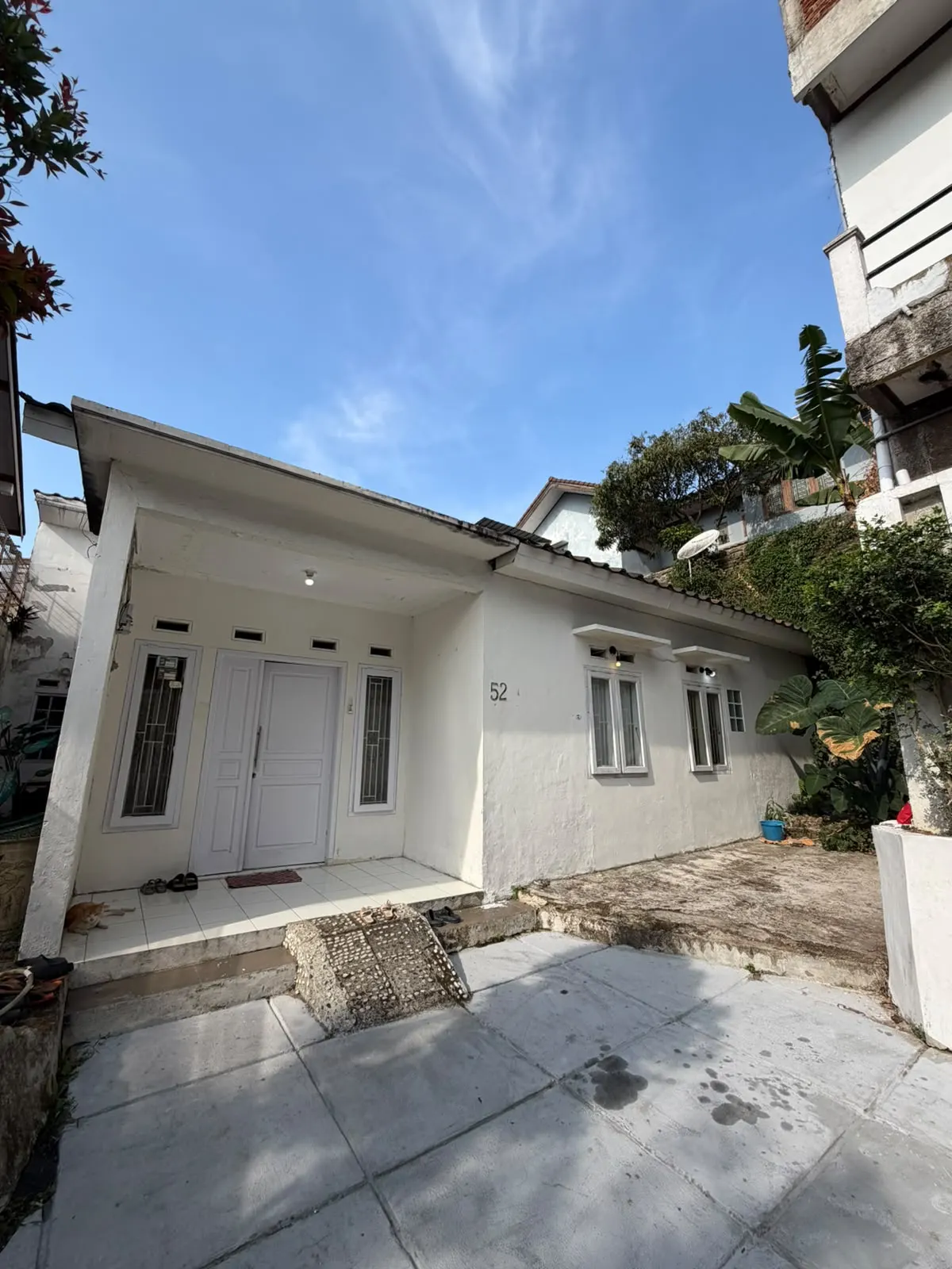 Rumah di Kota Bandung
