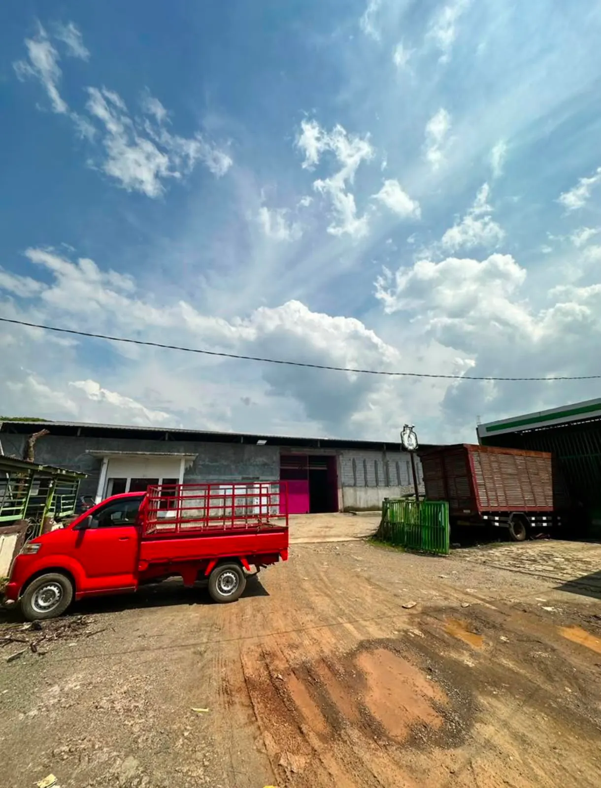 Pabrik di Kabupaten Karawang, foto 2