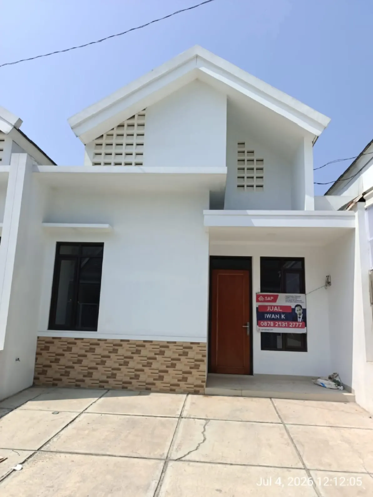 Rumah Baru Cluster Hegar Cikoneng Bojongsoang, foto 3