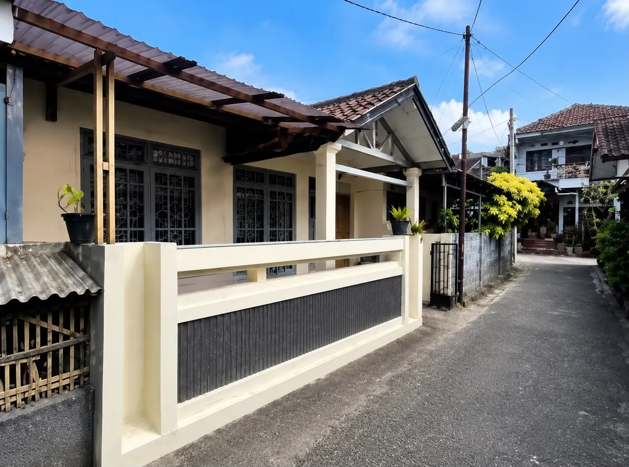 Rumah di Kota Bandung, foto 3