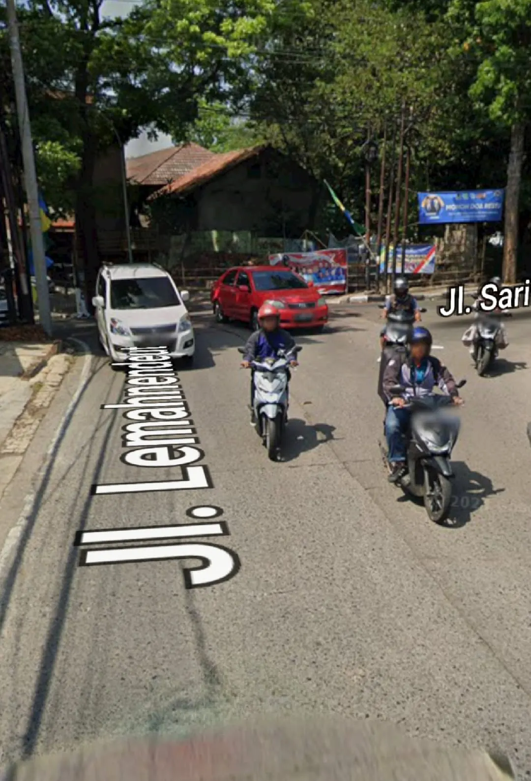 Tanah di Kota Bandung