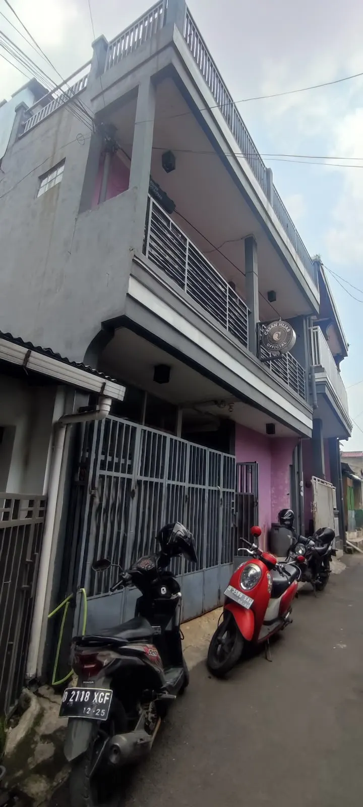 Rumah di Kota Cimahi, foto 2